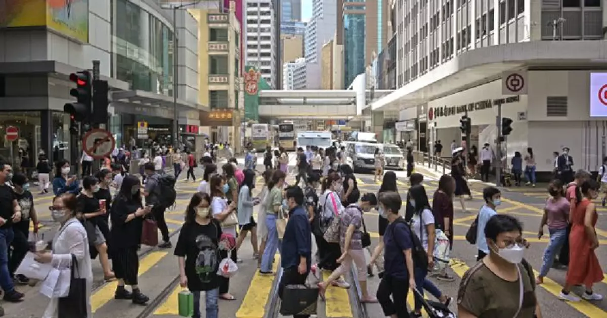 全球宜居城市香港排名跌至第77位 新加坡蟬聯冠軍