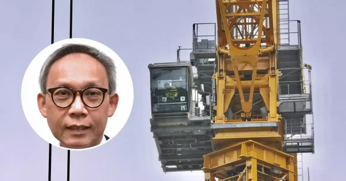 營造師學會：冀彈性延長地盤工程期限 提供防疫支出補貼
