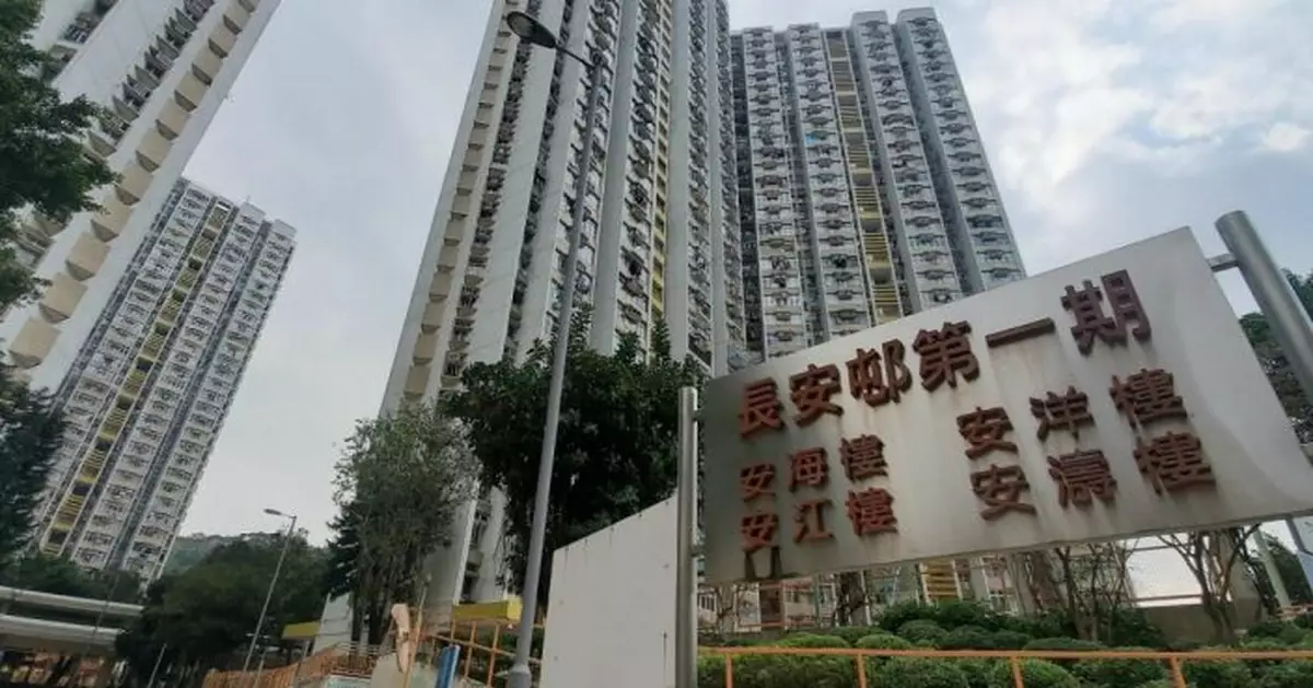 多區污水呈陽性 政府明日起向23萬居民派快測包