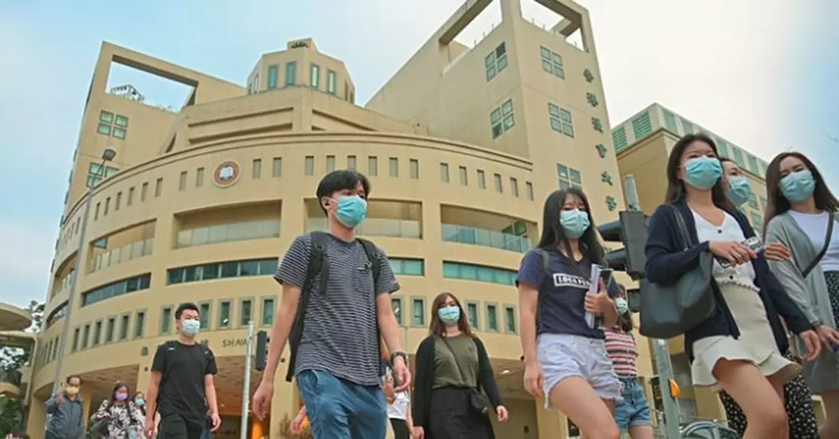 浸會大學推出全港首個新聞工作者訪問學人計劃