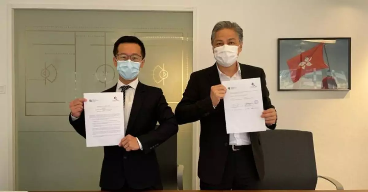 香港棍網球總會與教大合作開課程 提供大灣區實習就業機會