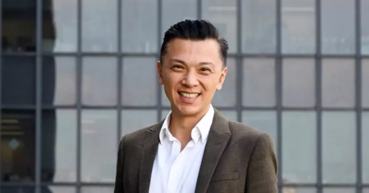 陳祖恒期望中西醫聯手 提高本港治療能力