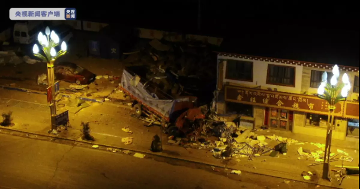 青海祁連致7死交通事故死者身份全部確認