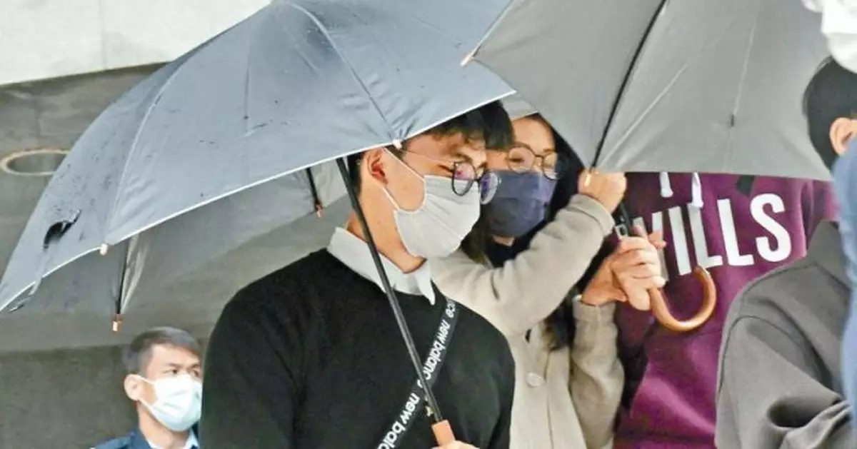 男生堵路襲警判更生 上訴遭駁回即時服刑
