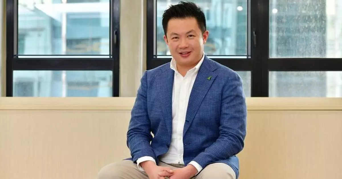 梁毓偉感謝李家超採納青年團隊意見 推動青年向上流動