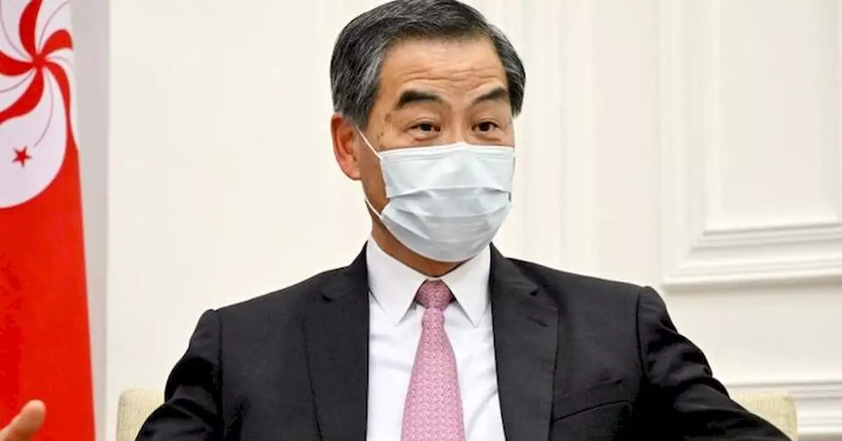 梁振英指「BNO簽證港人」應棄中國國籍及香港永久居民身份
