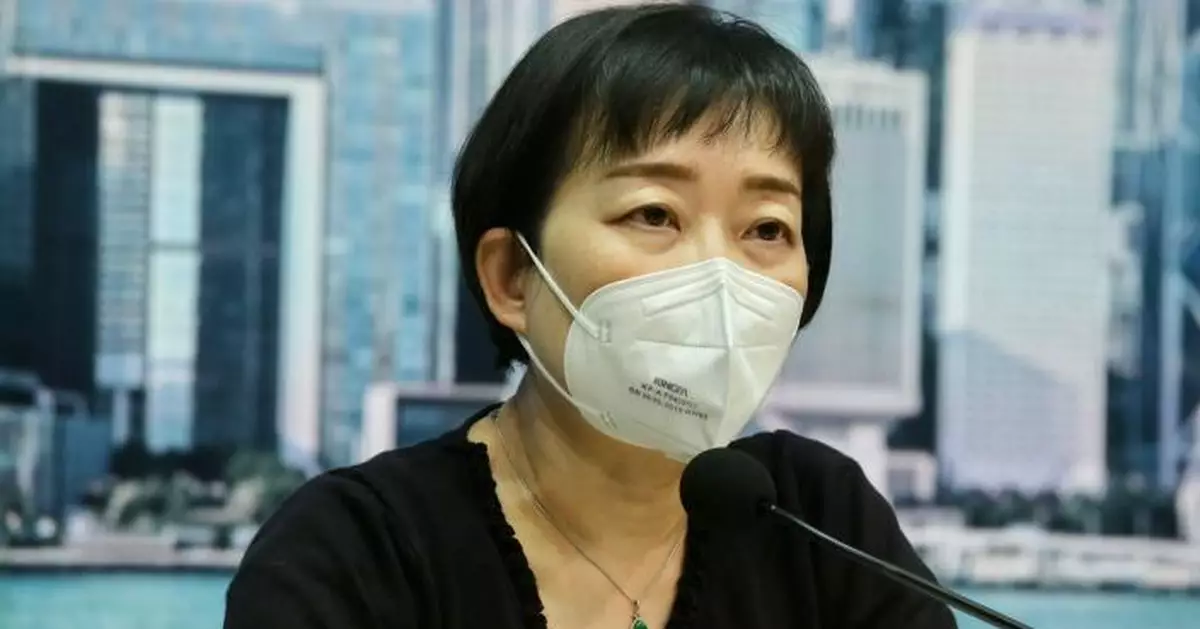 今增946宗確診 張竹君籲復活假期注意防疫