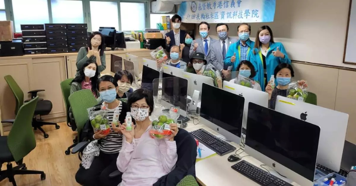 60後做KOL學拍片 拉近與年輕人的距離