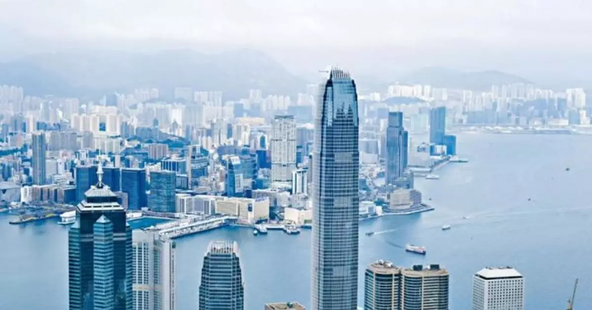 港首季經濟低迷 港大料按年跌2.9%
