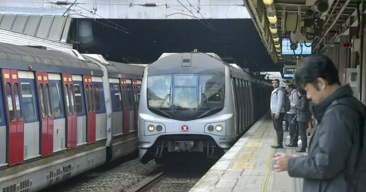 「烏蠅頭」列車本周五榮休 最後一班下午1時由紅磡開往沙田