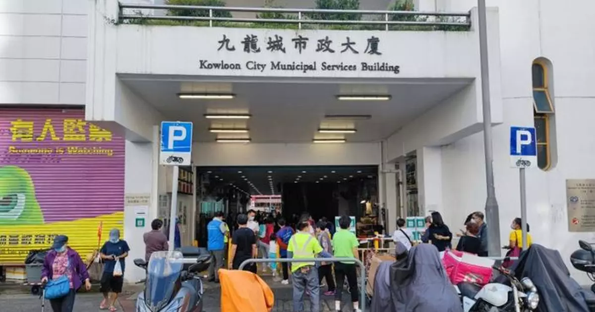 九龍城區重建 「明星街市」成港人集體回憶