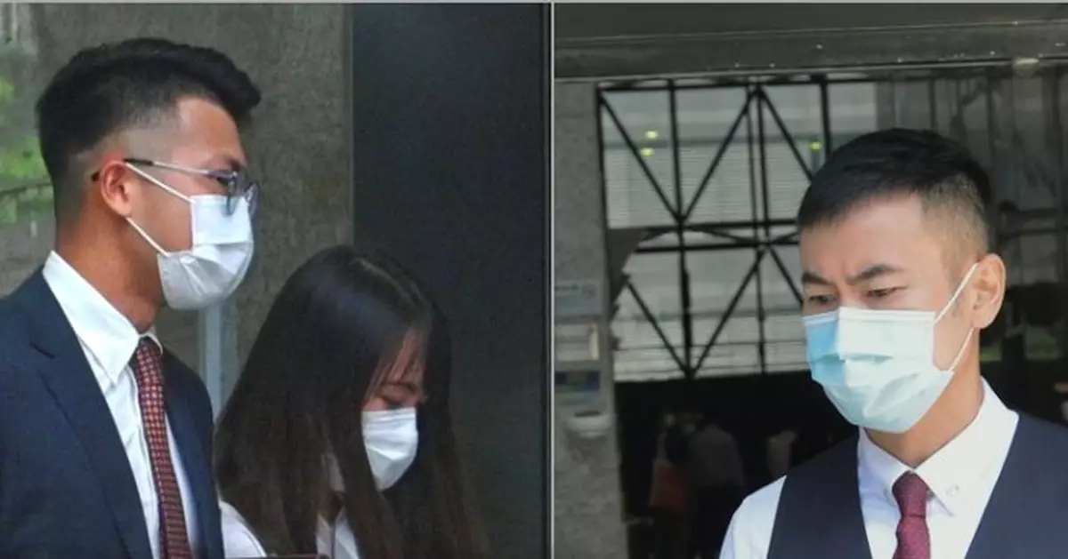 沙田衝突3人暴動罪成判囚40個月至44個月 官斥迫令他人接受政見