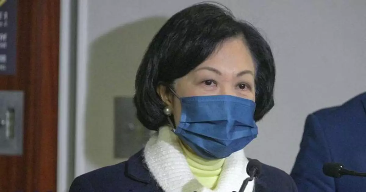 葉劉淑儀受訪冀英國社會了解香港真相 指一國兩制是對港人最好安排