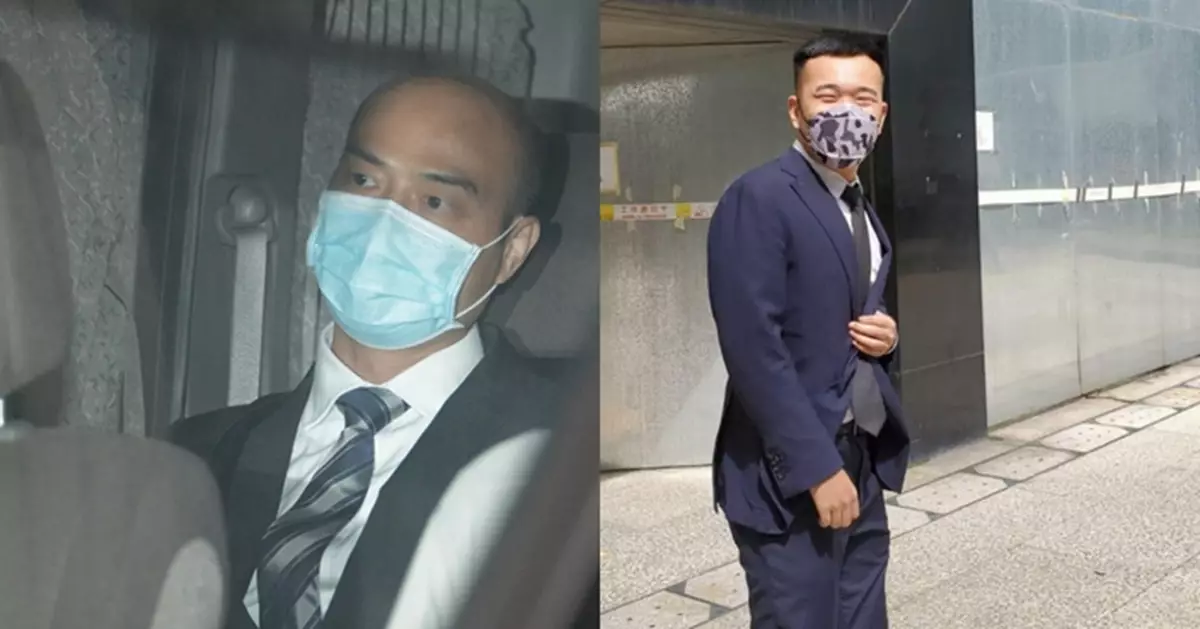港大畢業生咬斷警手指判囚5年半 斷指警向被告追討賠償