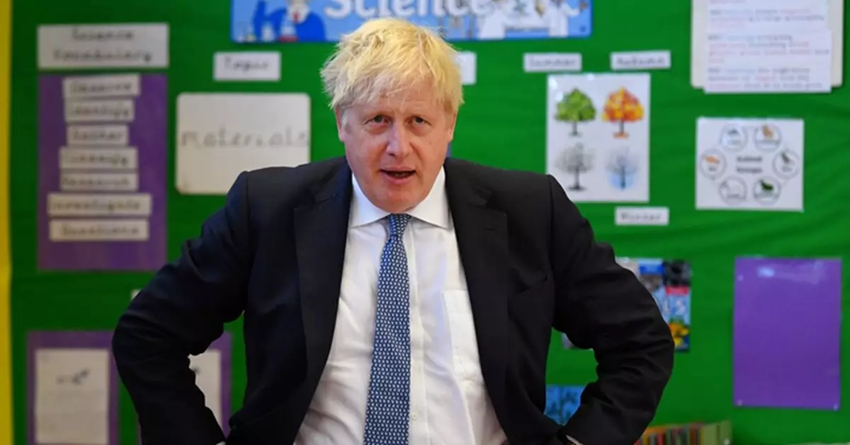 英國地方選舉 首相約翰遜回應多個傳統票倉失利：已聽到選民聲音