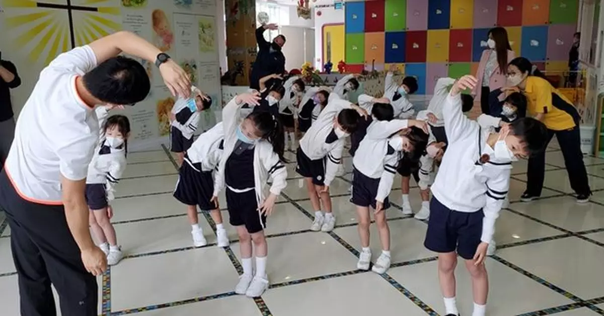 幼稚園5月3日起分階段復課 安基司幼稚園辦STEAM適應課助重投課堂