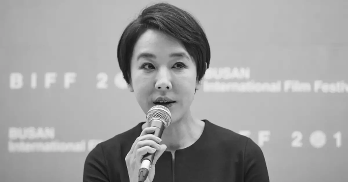 韓國影后姜受延腦出血昏迷2日證實不治 終年55歲
