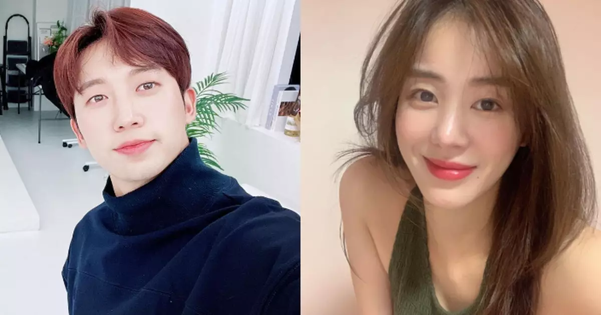Hoon＠U-KISS親筆信宣布結婚 準新娘曾是Girl's Day成員