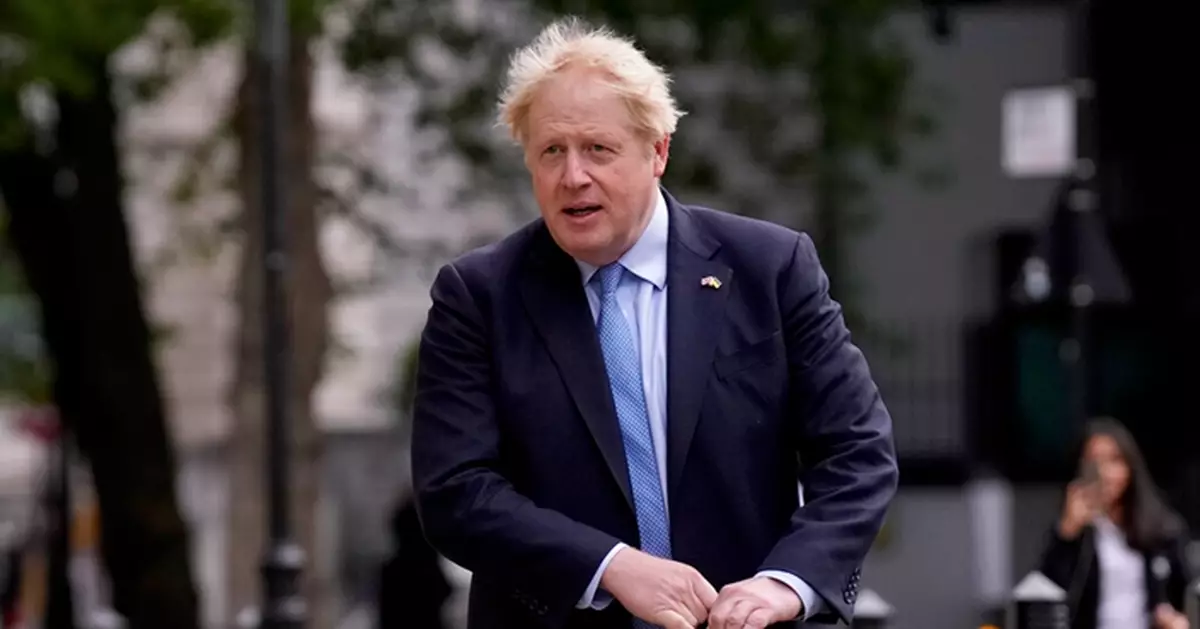 G7領導人與澤連斯基通話前 宣布英國將加碼126億軍援烏克蘭