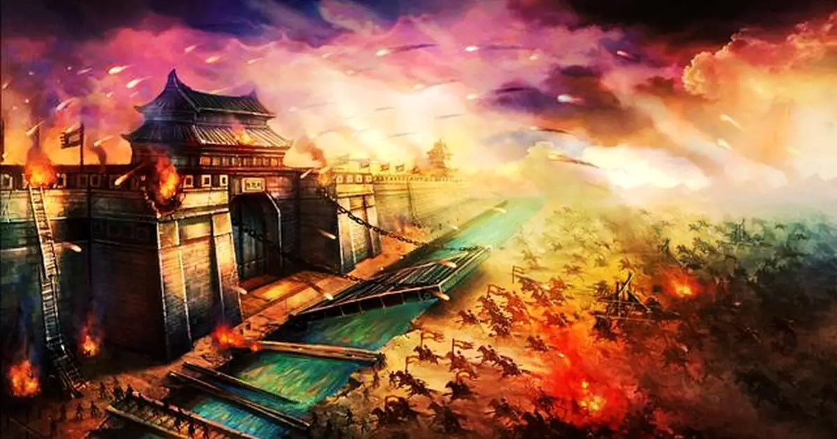 建防禦體系為南宋續命數十年  滅金抗蒙名將孟珙抱憾而終