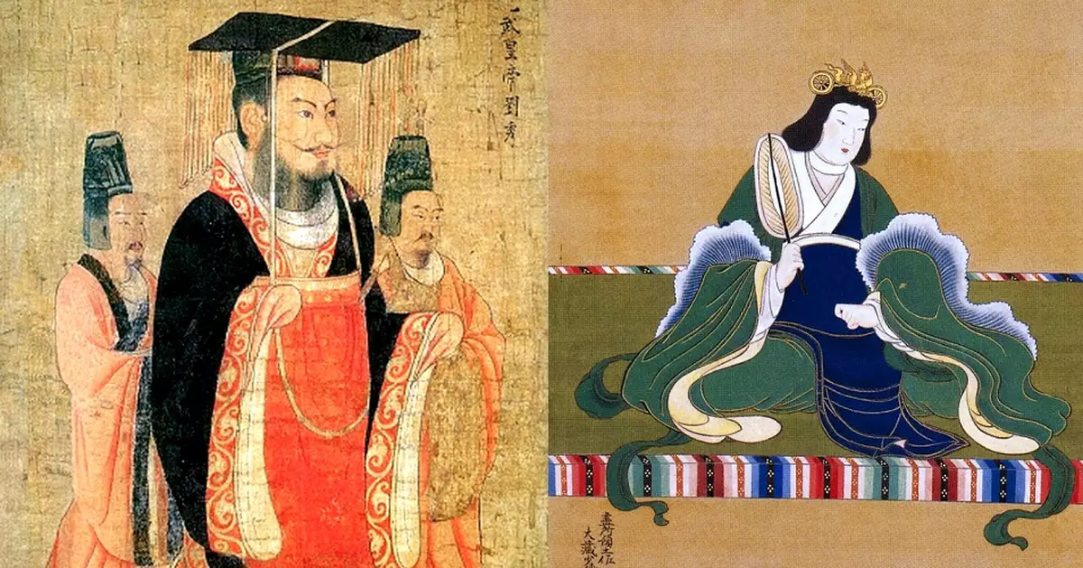 漢光武帝頒賜「倭」蔑稱   倭人600年後始醒悟  遂改名日本