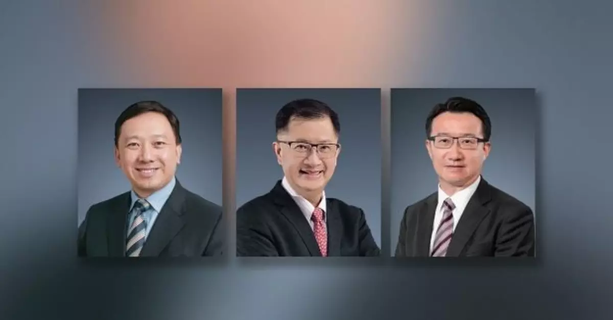 政府委任黃天祥為香港都會大學校董會主席