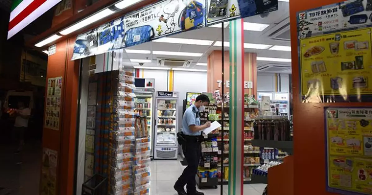 偽鈔黨以假「大牛」增值 旺角便利店不虞有詐慘中招