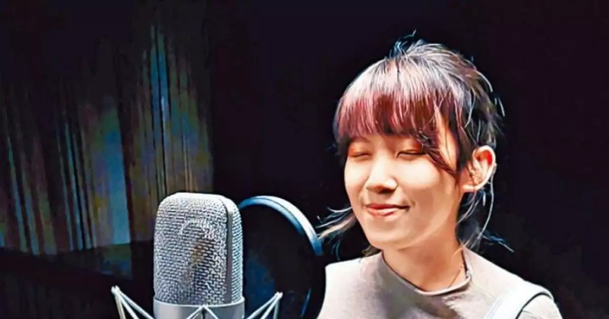 唱作歌手徐嘉蔚 自嘲置業要求好「奄尖」