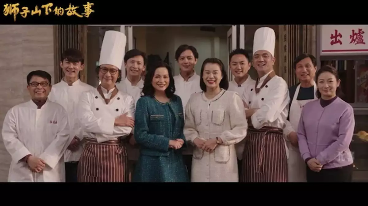 7.1慶回歸：開電視谷劇圖分杯羮