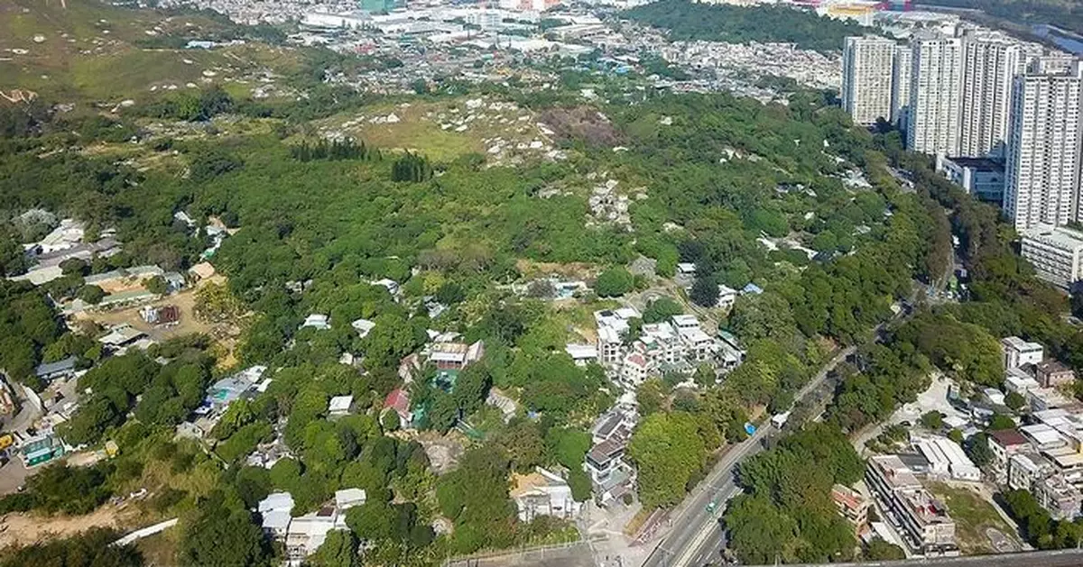 新世界子公司元朗永寧村申土地共享 計劃建4600伙