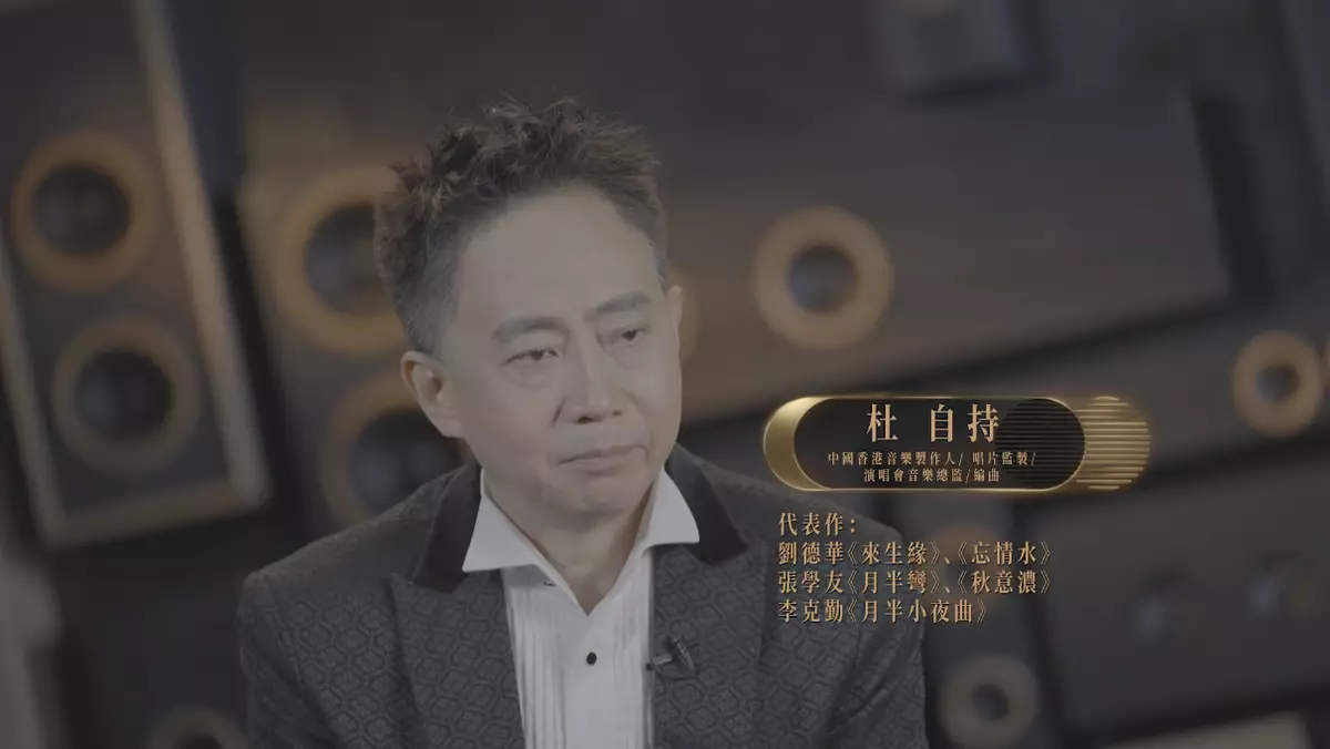 與張薔「母子」相逢發放笑彈曾比特自彈自唱男版《灰故娘》