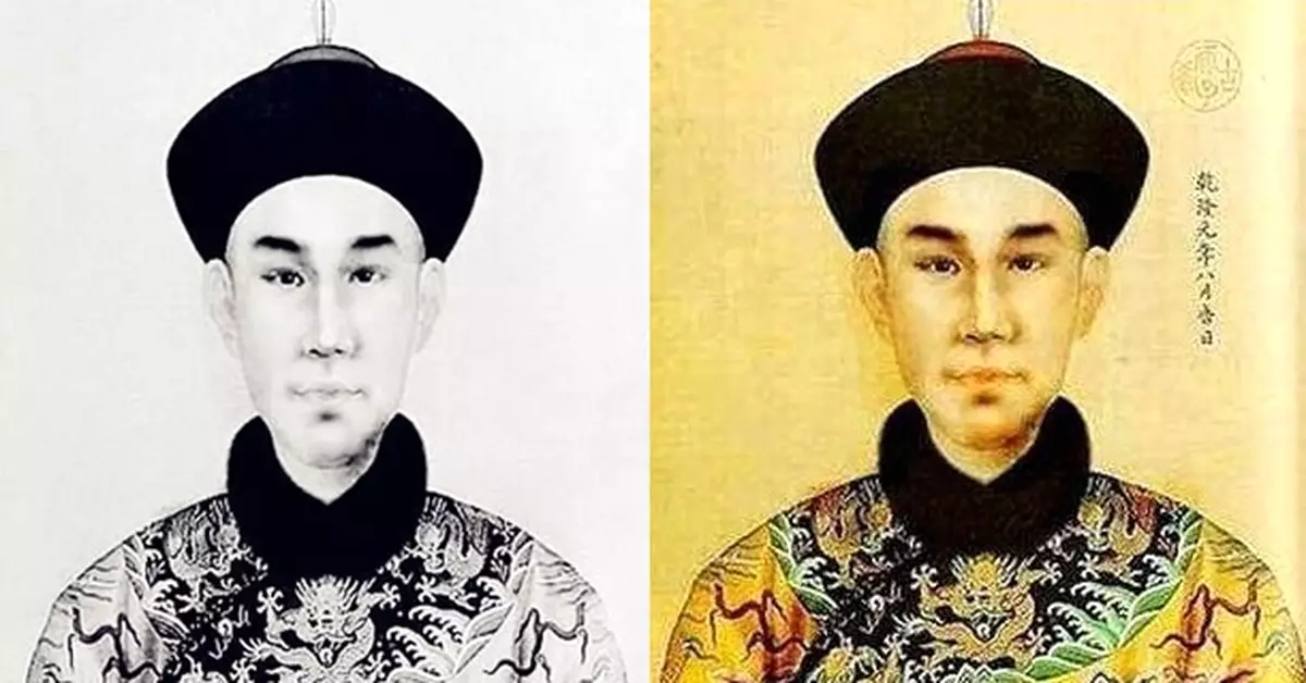 深獲乾隆疼愛  才華橫溢五阿哥英年早逝