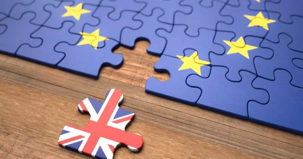 英國脫歐料使平均年薪下降470英鎊 漁業恐萎縮30%