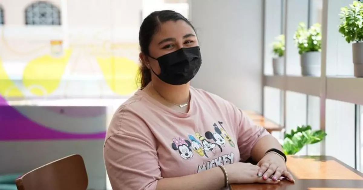 夢想做老師DSE失手不言敗 巴裔女生半工讀5年圓大學夢
