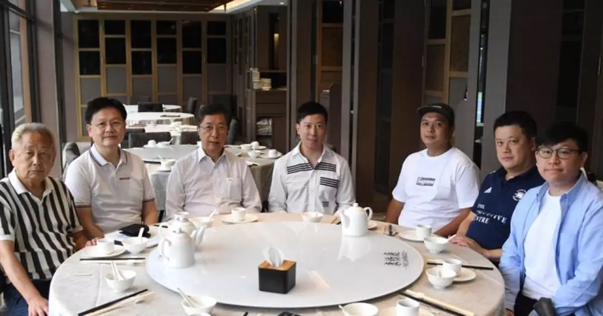 港超｜球會提出港超賽會計畫 每年三百萬種子基金推產業化