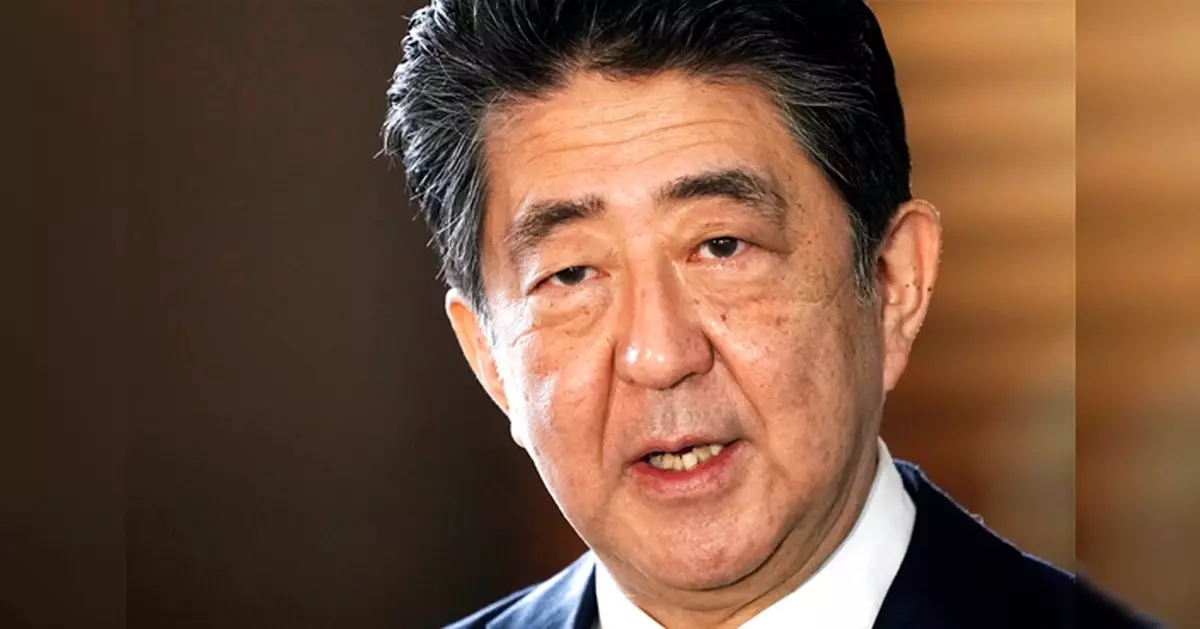 出身政治世家堪稱「一家三宰相」 安倍成日本在任最長首相