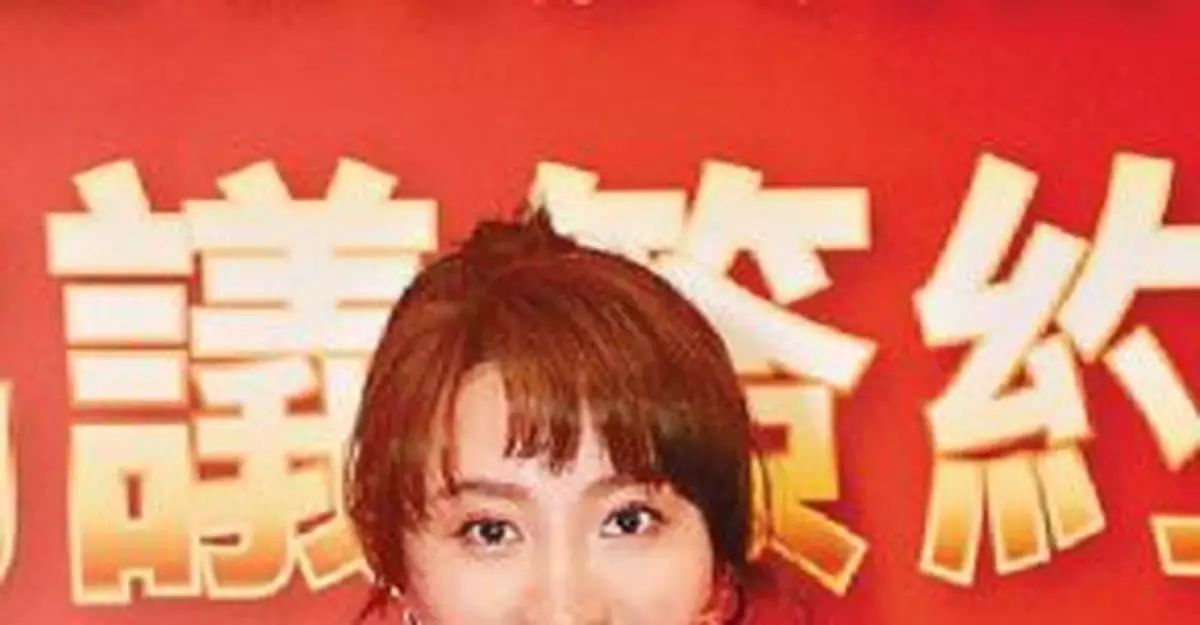 馬明笑言：唔係有時間就結婚  ﻿林夏薇﻿﻿食唔肥體重唔夠100磅﻿
