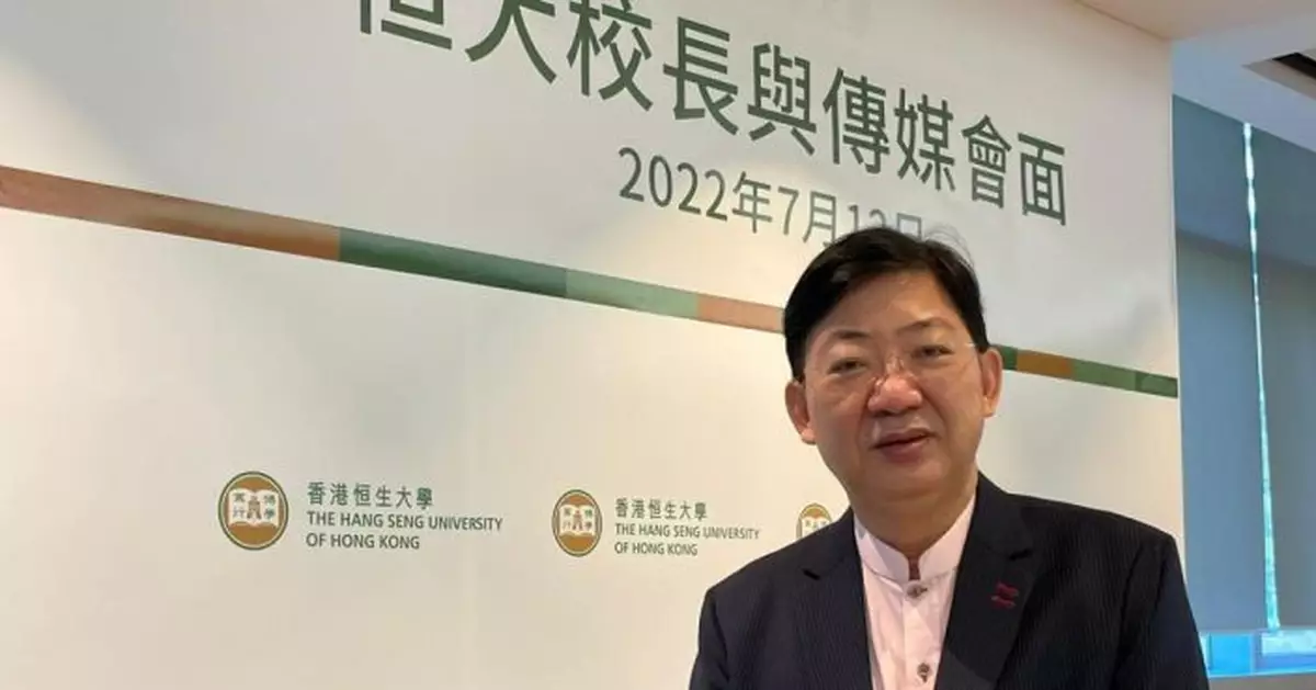 何順文期望私立大學自我評審資格 放寬至每隔4至5年檢討