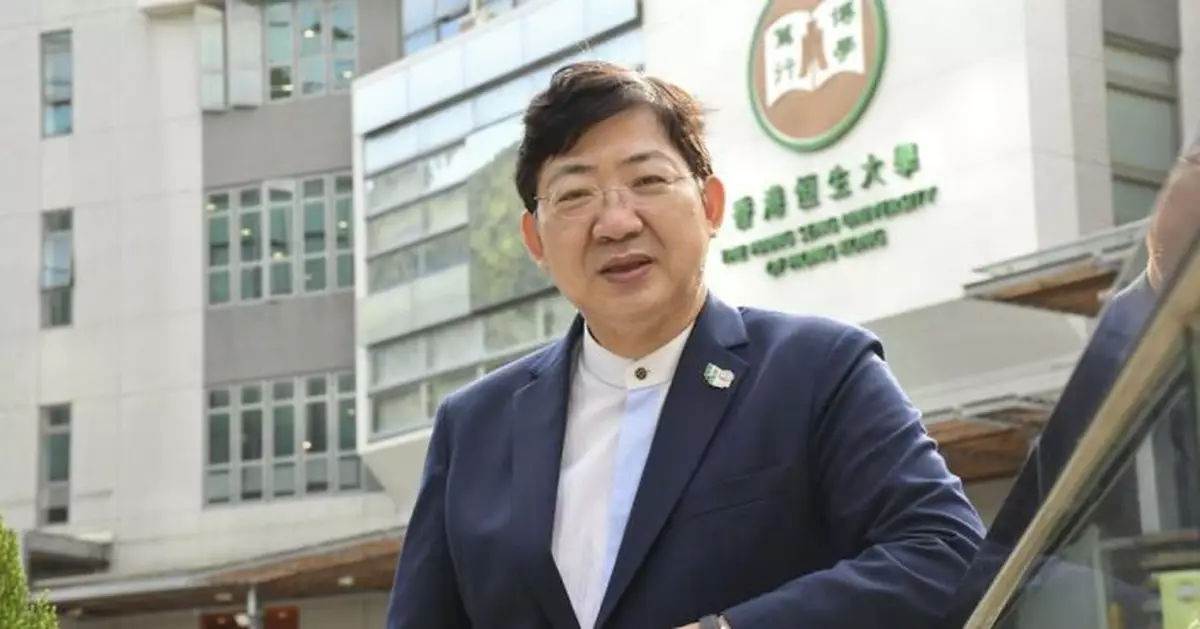 暫逾3000人報讀恒大 校長何順文：滿意收生情況