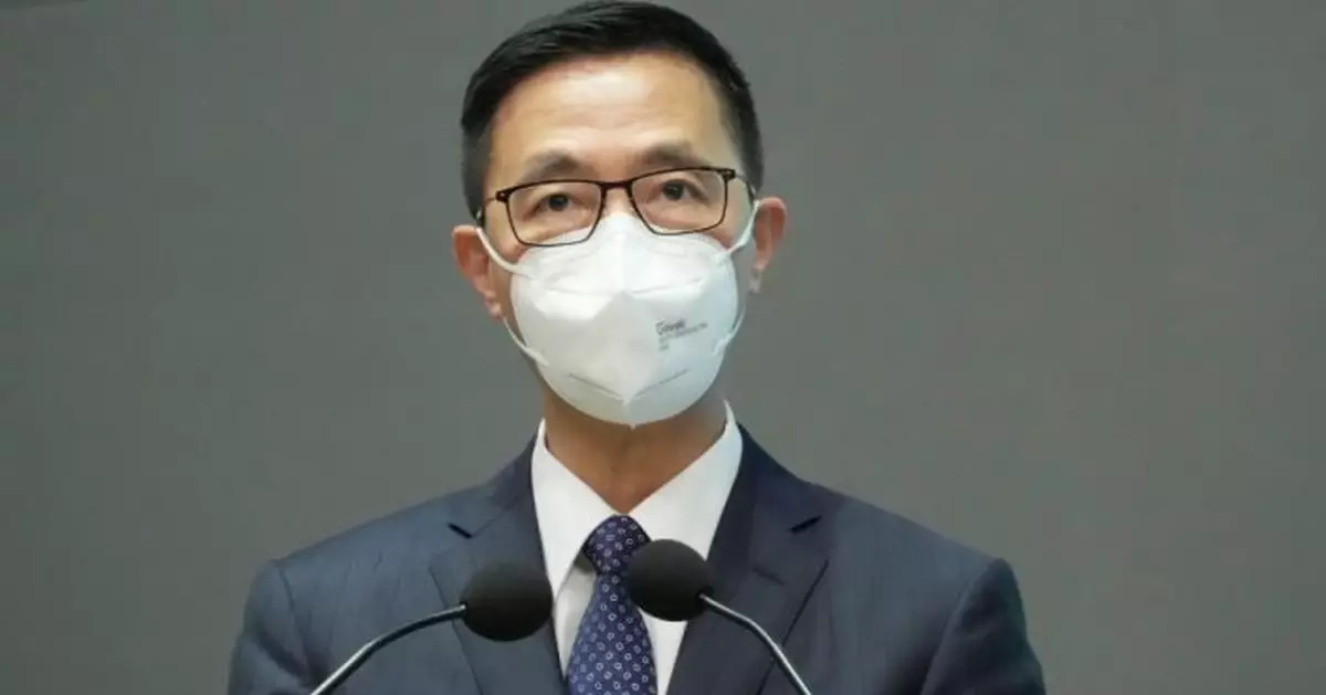 承諾續推動出版業發展 楊潤雄：說好中國及香港故事