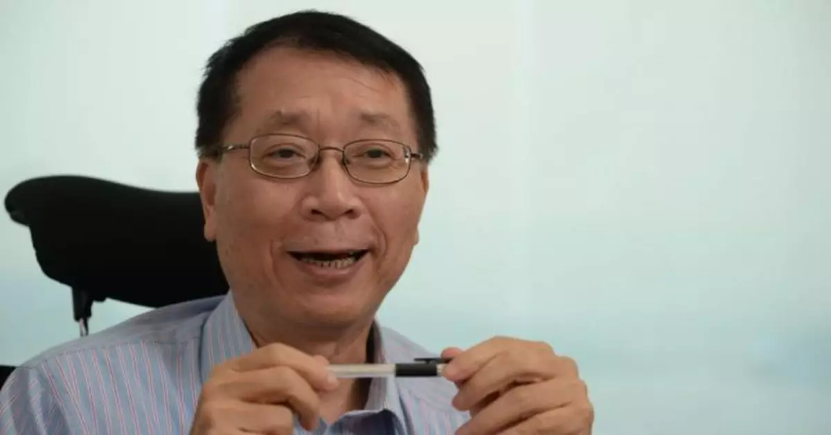 傳將出任特首政策組長 雷鼎鳴指正享受退休