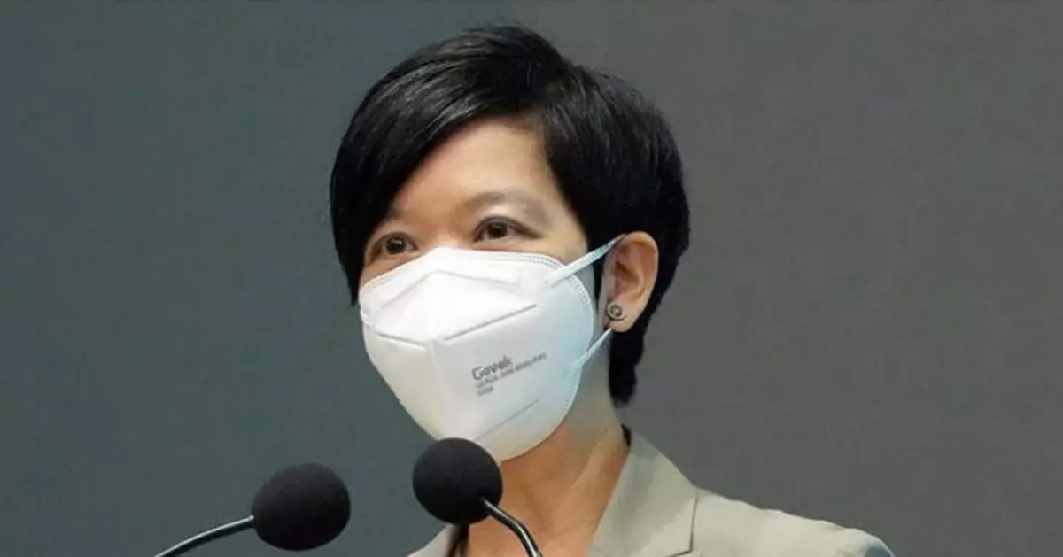 指方艙精神是Can do spirit 何永賢「借鑒興建隔離設施精神加快建屋步伐」