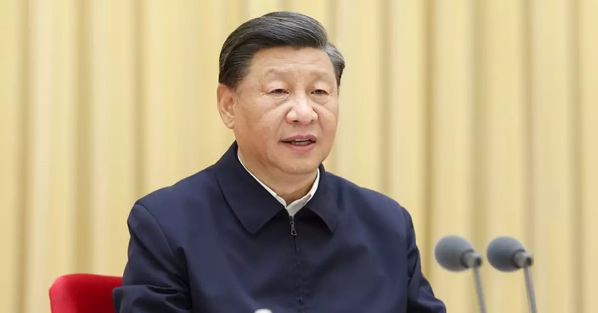 習近平：中國未來五年發展至關重要