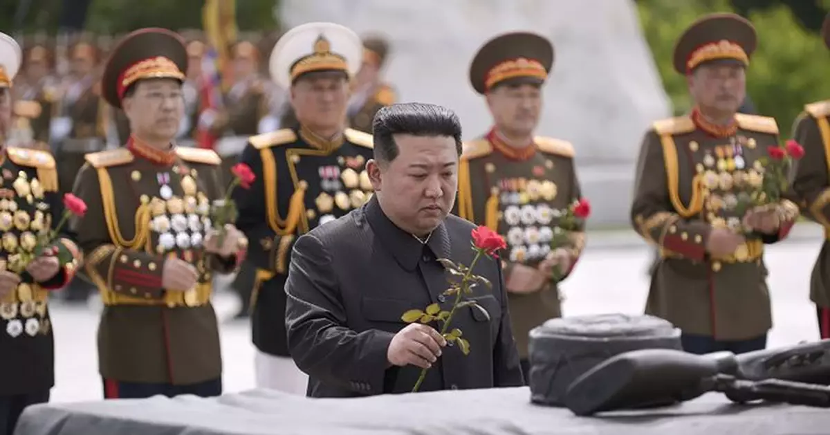 金正恩：核威懾力準備就緒 隨時應對與美軍事衝突