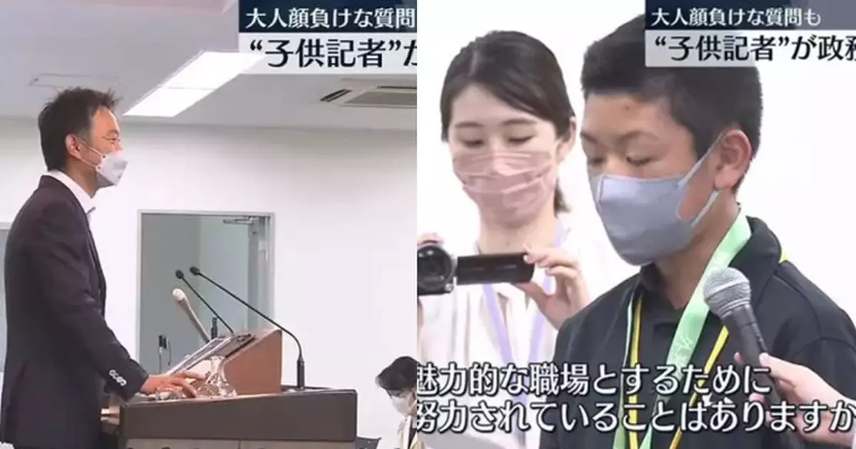 日學生問「點解無人想做公務員？」 高官咁回答遭網民怒斥