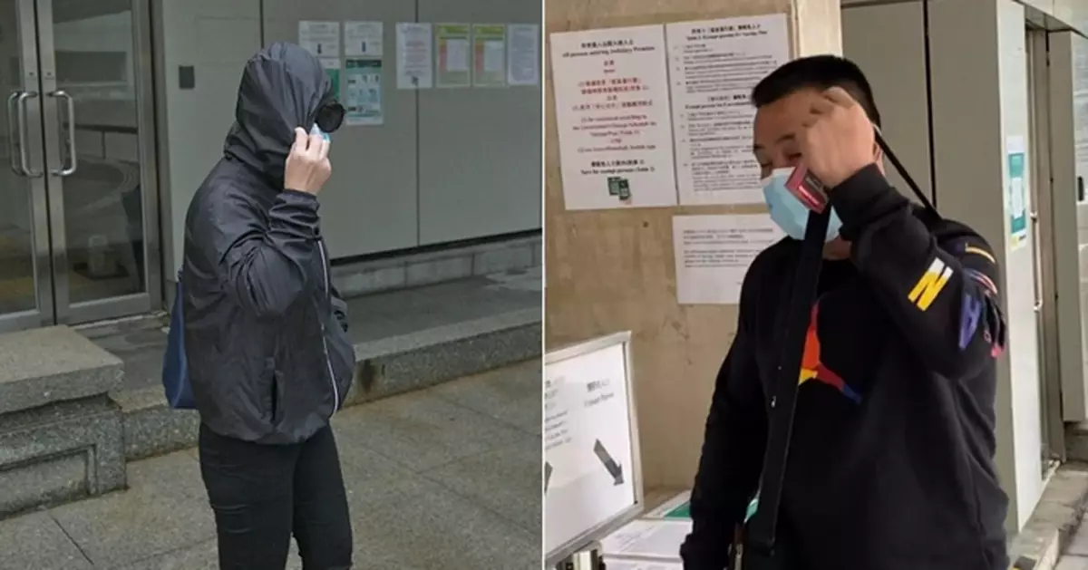 夫婦涉合力姦菲傭案 妻指丈夫曾玩女人：可能貪就手俾錢解決