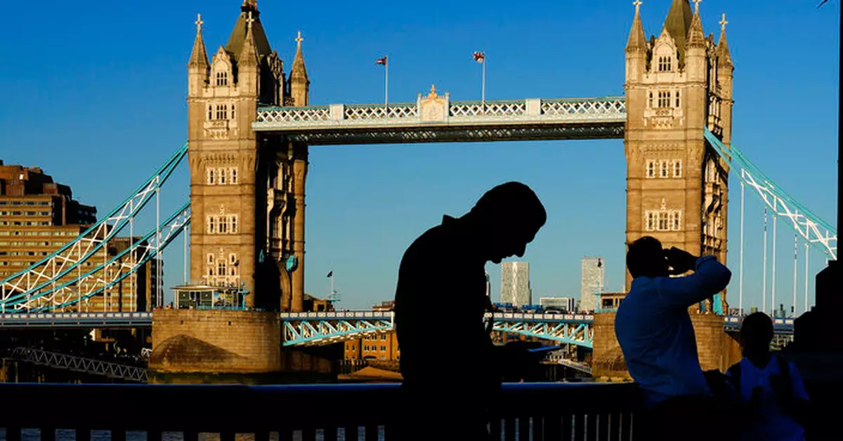英國工潮持續 最大貨櫃碼頭工人罷工8天爭取加薪