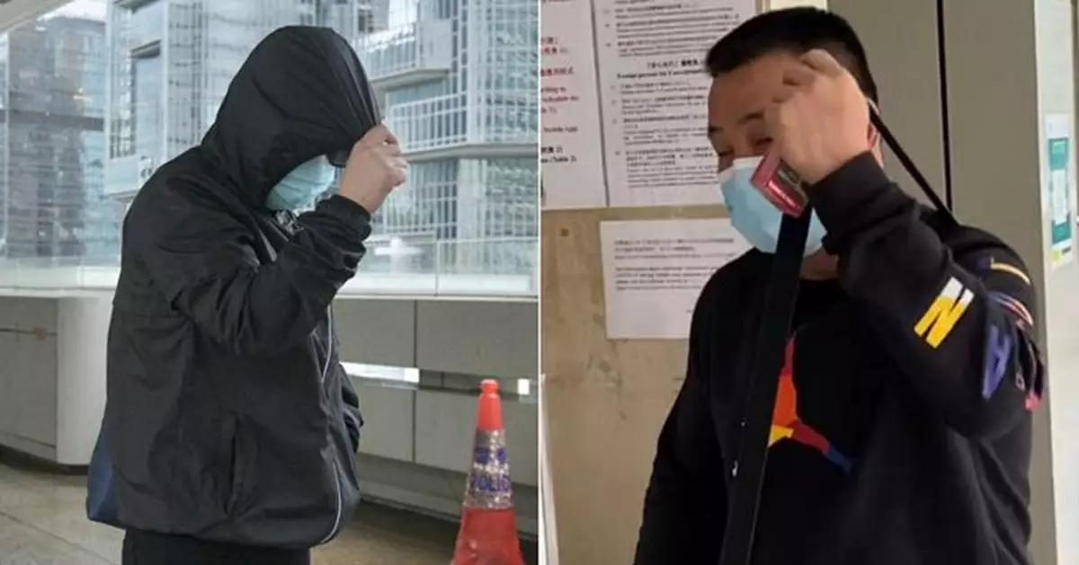 夫婦合力強姦菲傭案 控方：男被告故意塑造與事主有曖昧關係