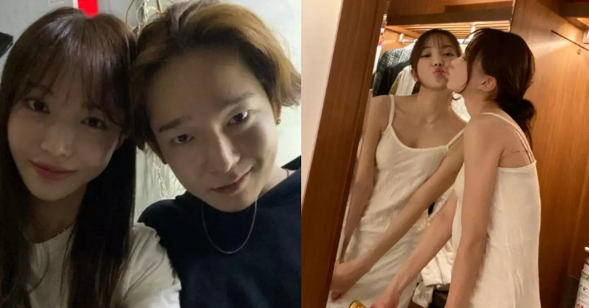 南太鉉疑涉毒兼毆打女友？徐敏在突爆親密照失常發文嚇壞網民