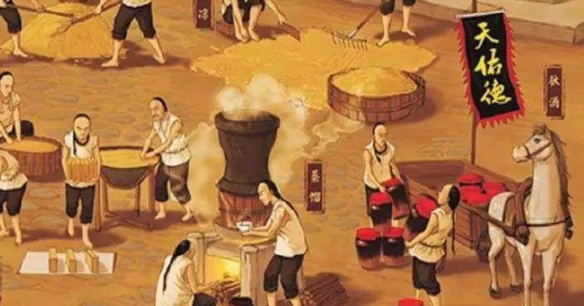 葡萄美酒夜光杯？原來葡萄酒在初唐前根本不普及！